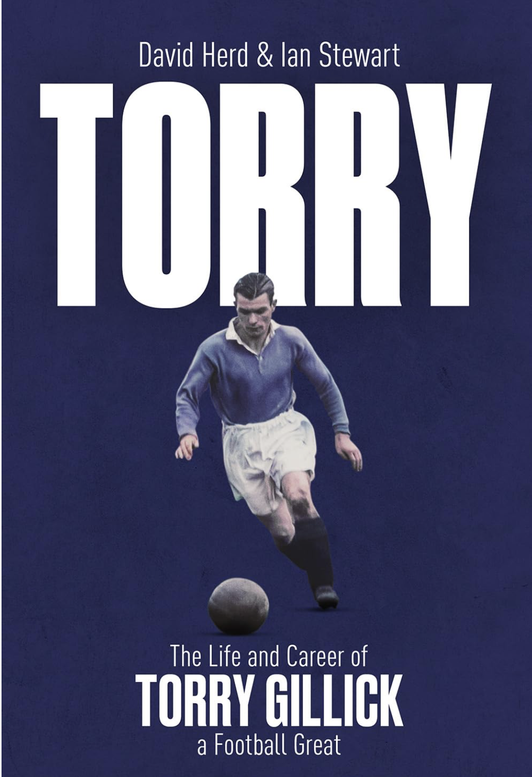 Book Review:  Torry – The Life and Times of Torry Gillick