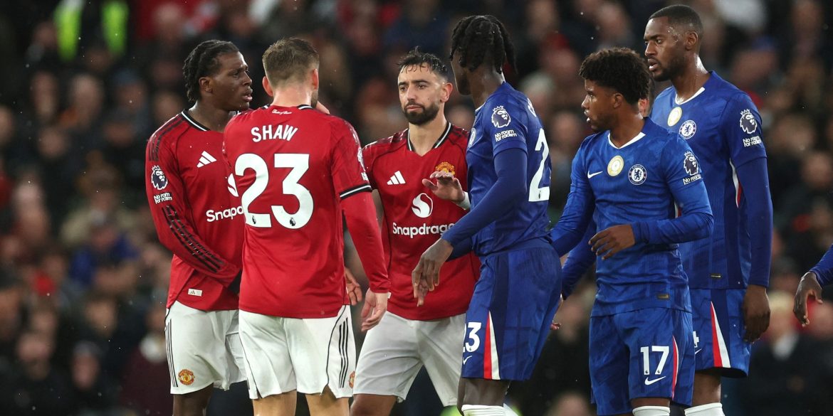 Man Utd now serious about hijacking Chelsea for £70m star, they're frontrunners