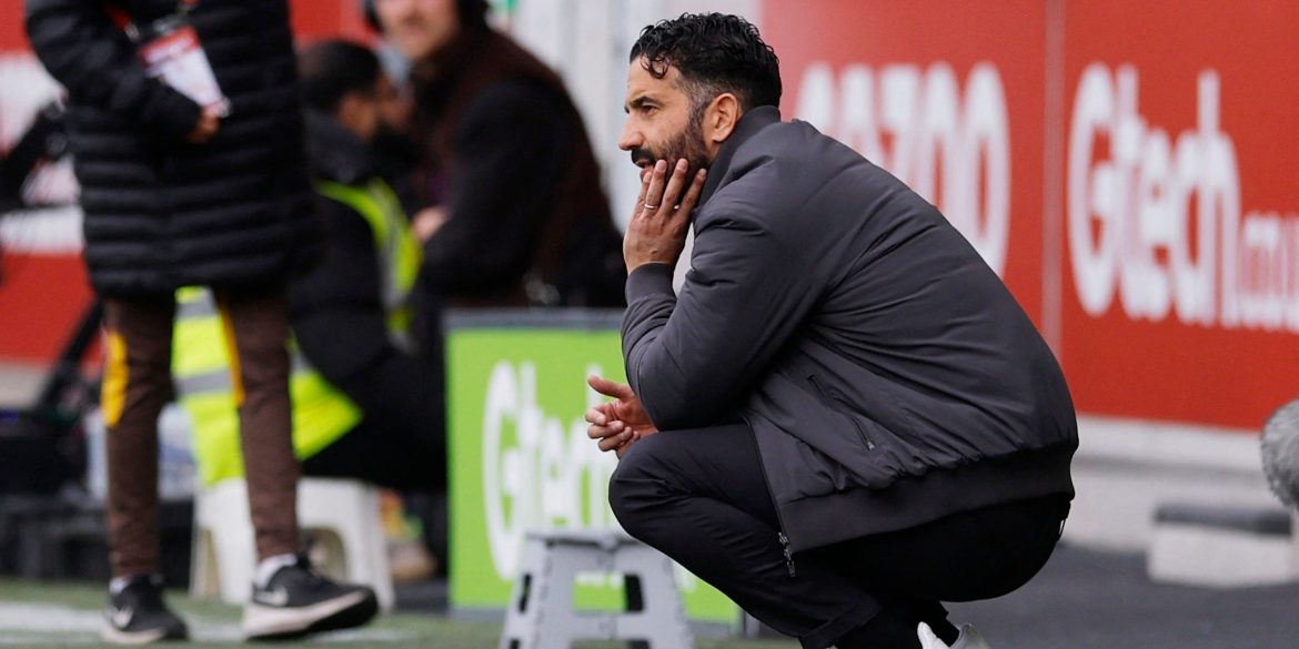 "Incredible" ex-Man Utd coach on shortlist to replace Amorim at Old Trafford