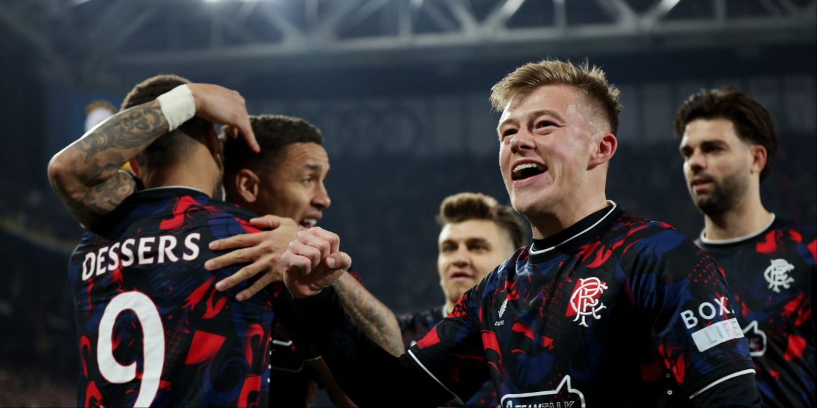 Rangers star who Ferguson loves "surely" now "on his way" out of Ibrox