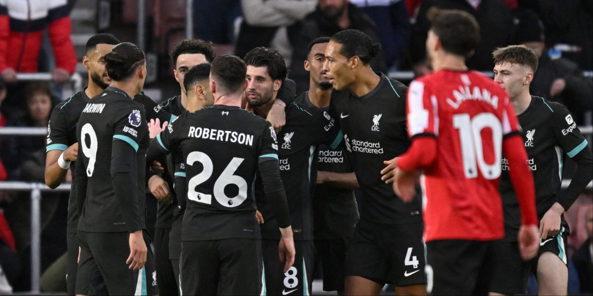5/10 star must no longer be a regular starter for Slot’s Liverpool