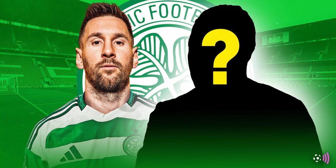 Celtic had a star who was "similar to Messi", then he left for nothing