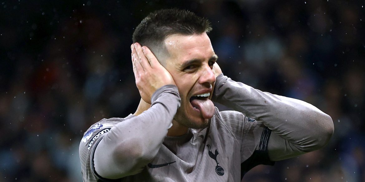 Bid ready: Spurs set to launch £20m+ move for new Lo Celso replacement