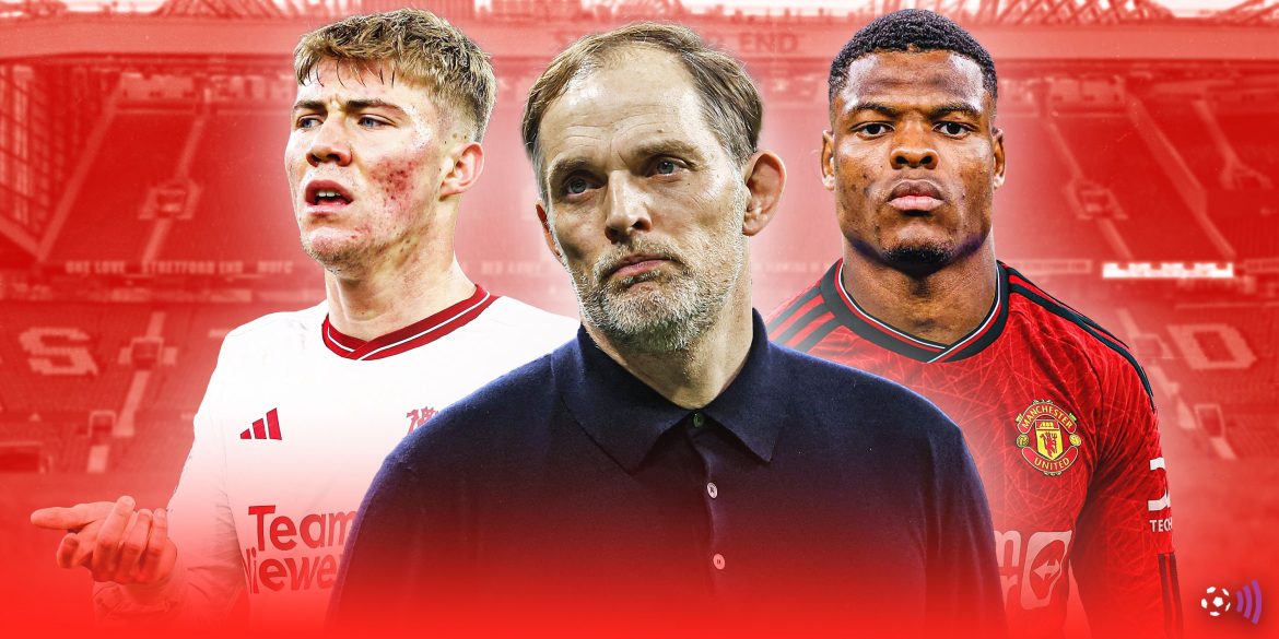 Man Utd can make Hojlund a monster by signing £26m star who Tuchel likes