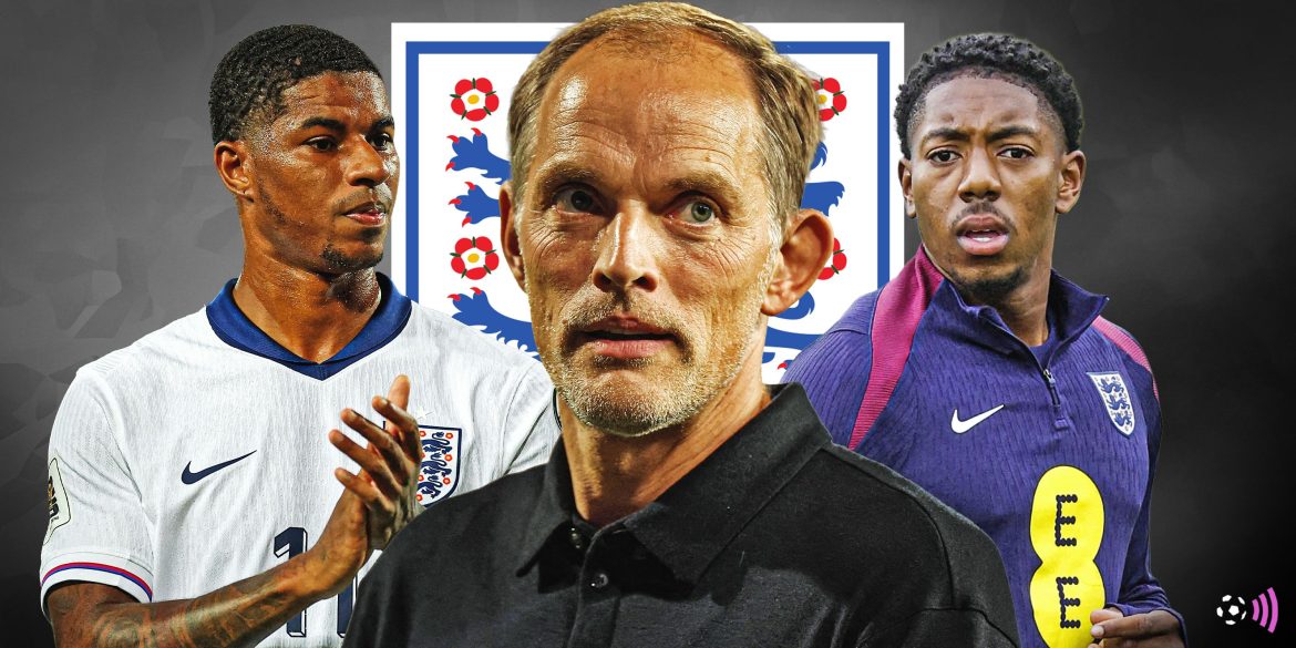 Latvia vs England: Tuchel set to unleash never seen before partnership and Rashford redemption