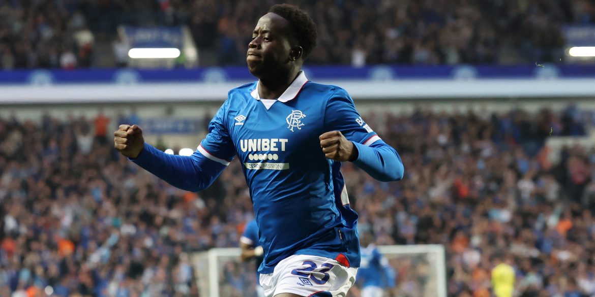Not just Gassama & Raskin: Martin must now unleash "creative" Rangers star