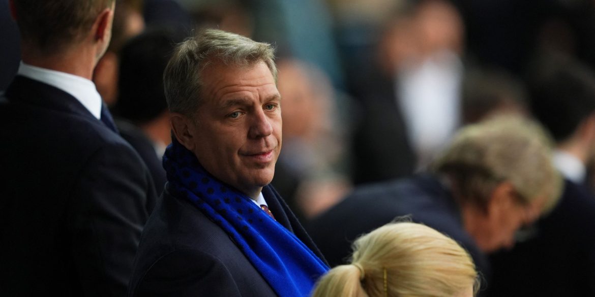 Chelsea in "direct contact" with "super boss" to discuss move for £60m star