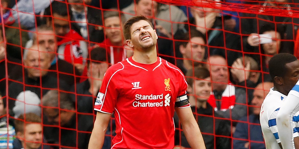 Gerrard was left shocked by Liverpool flop and called him better than Messi