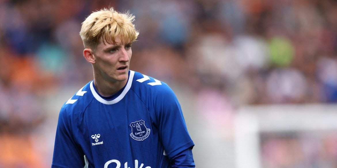 Everton hit the jackpot by selling their original Gordon for 1,567% profit
