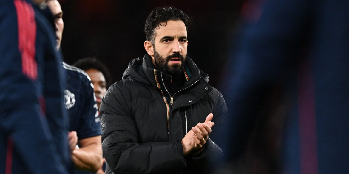 Man Utd now readying five-year offer to sign "perfect" £30m star for Amorim