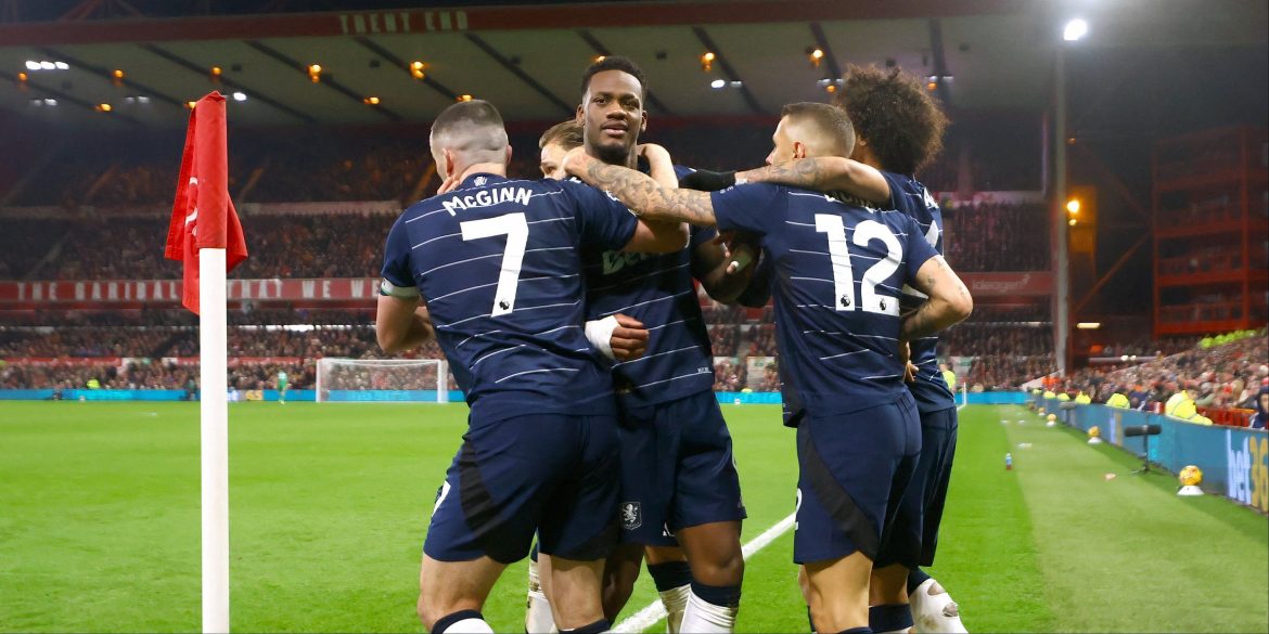 Barcelona now in contact for £75,000-a-week Aston Villa star Jhon Duran