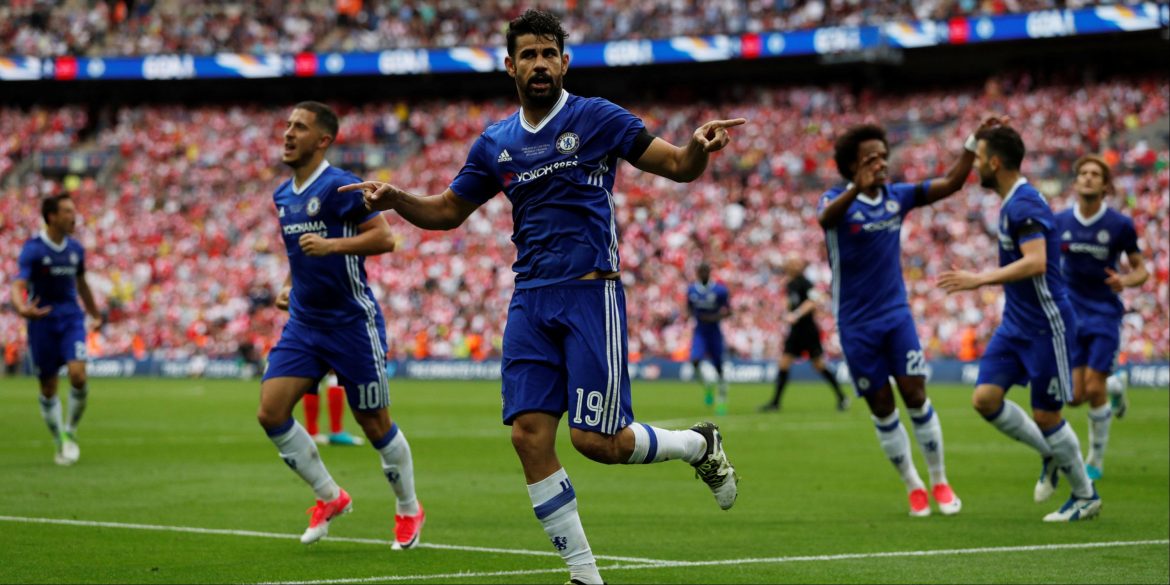 Their best CF since Costa: Chelsea in talks to sign £65m "powerhouse"