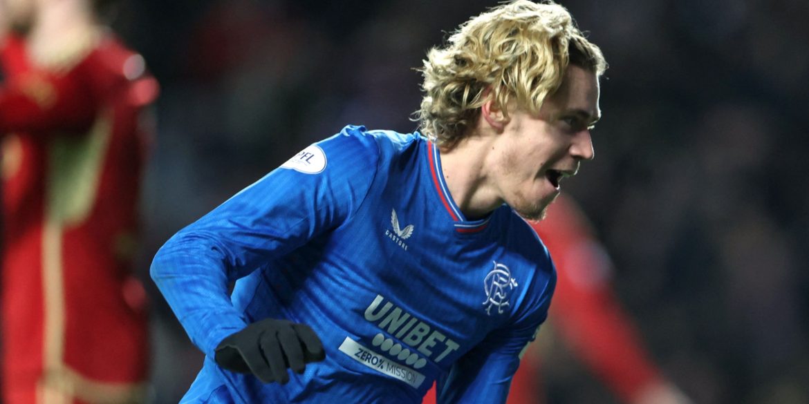 Cantwell signed instead: Rangers missed out on star who’s now worth £110m