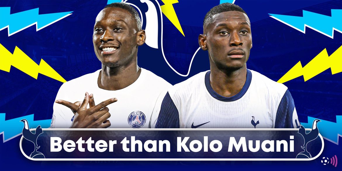 He’s miles better than Kolo Muani: Spurs chasing move for £20m sensation
