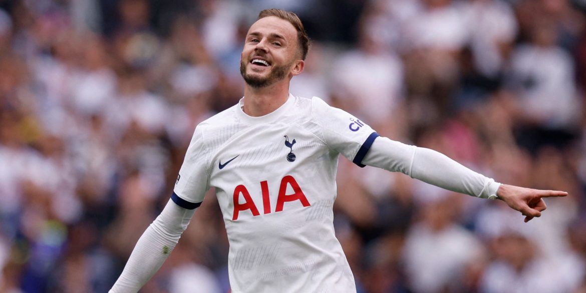 Imagine him & Maddison: Spurs targeting "magic" £51m Spain star