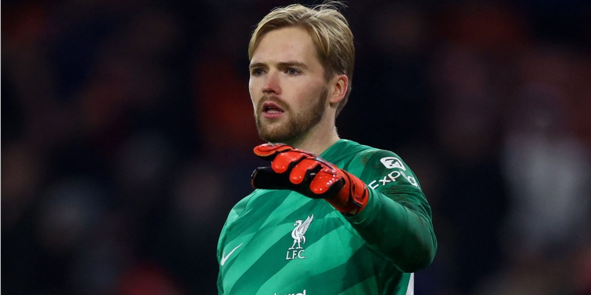 Liverpool send scouts ahead of move for "revelation" Kelleher replacement