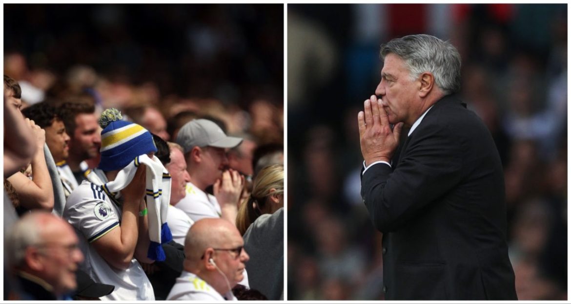 Joe Donnohue Criticises Key Big Sam Decision In Leeds Vs Newcastle