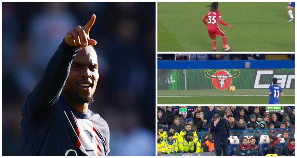 Liverpool Eyeing Transfer Swoop For £20m-Rated PSG Man