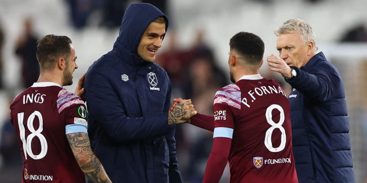£90k-p/w Ace May Leave West Ham If David Moyes Stays
