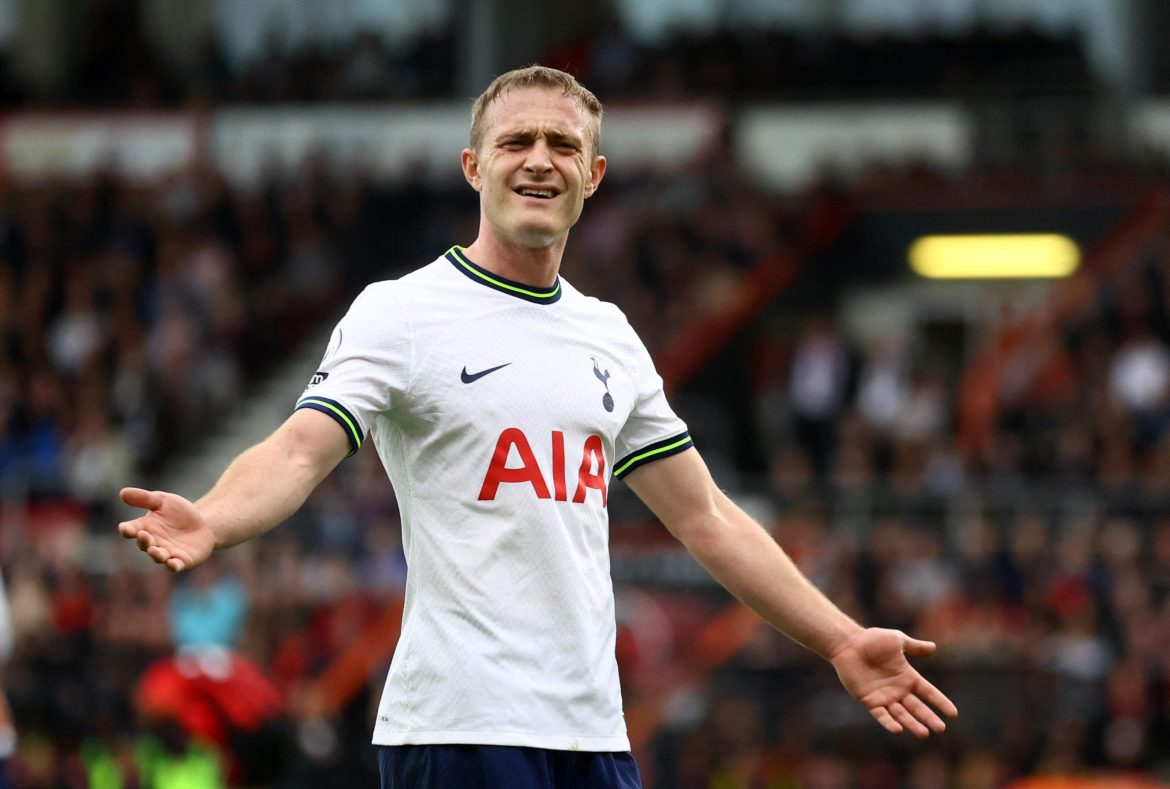 Tottenham: Oliver Skipp was ‘open’ to leaving in January