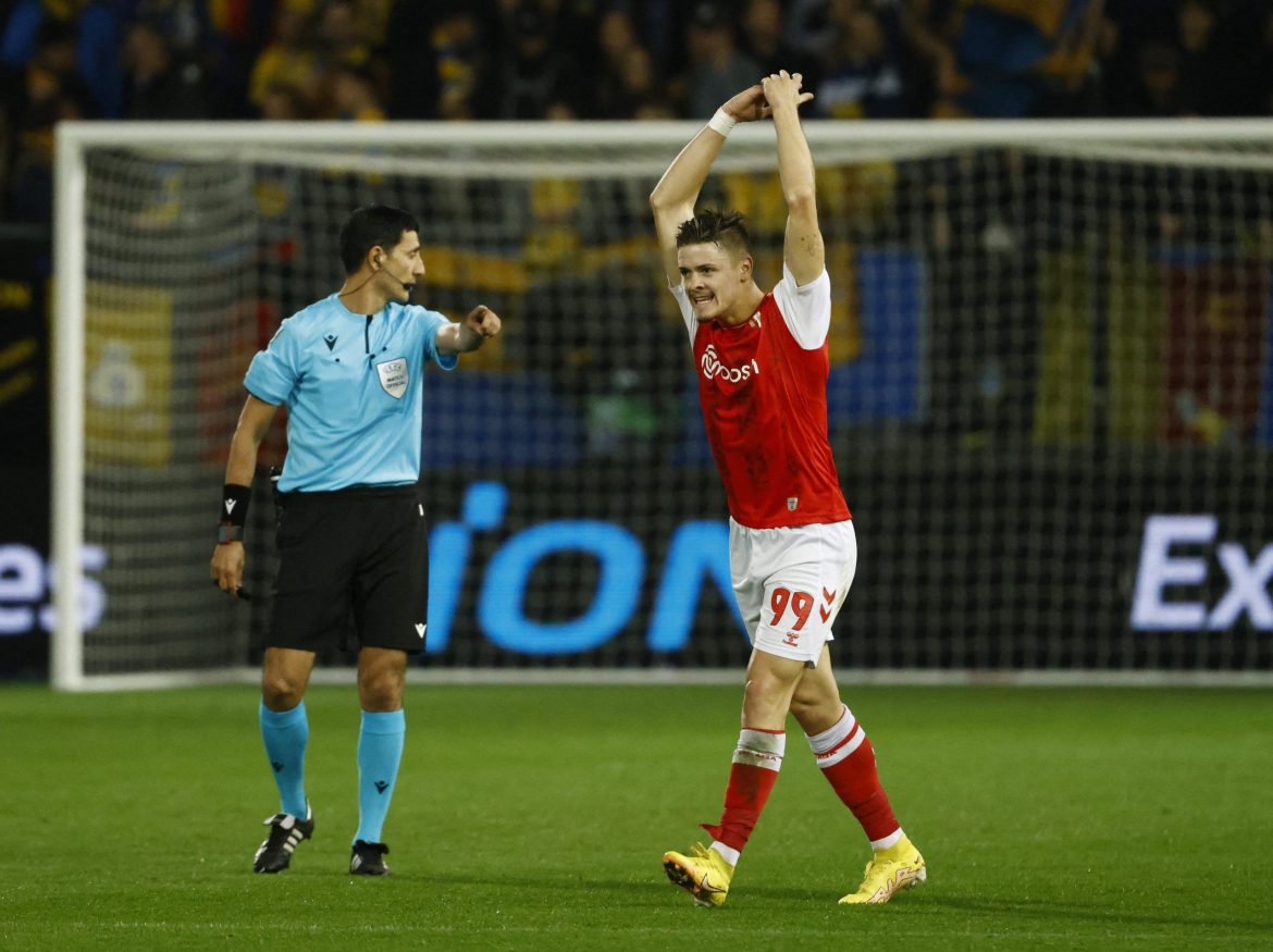 Saints must seal Adams upgrade in Vitinha