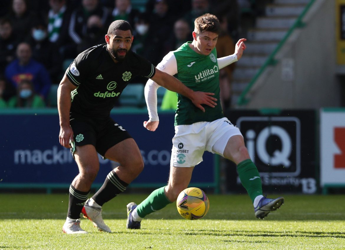 Celtic plotting move for Kevin Nisbet