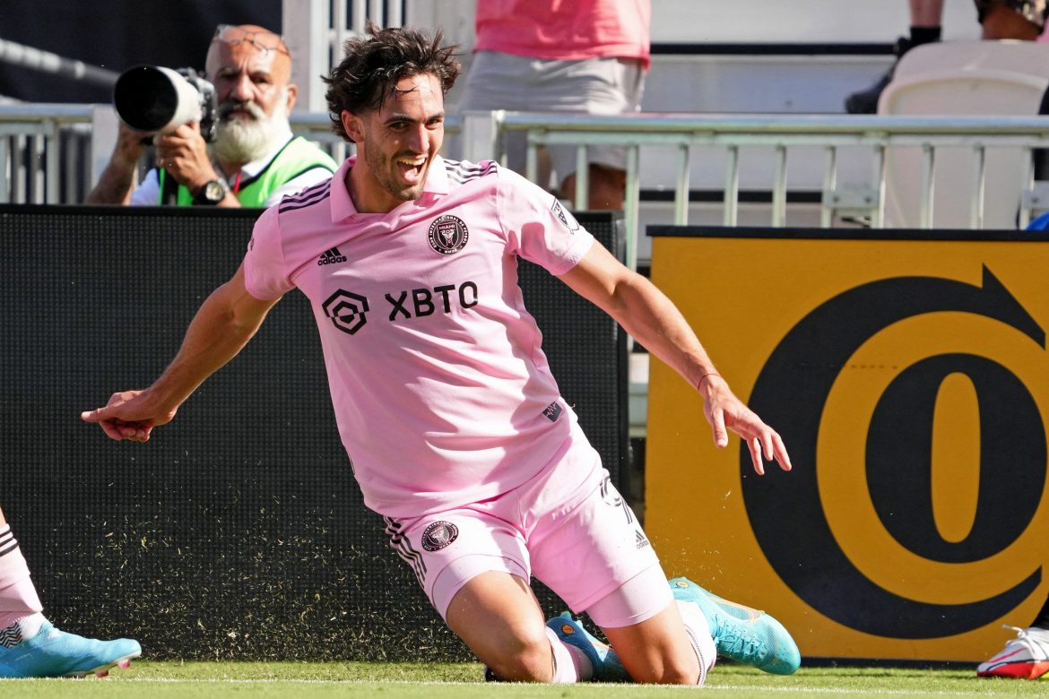 Wolves set to sell Campana