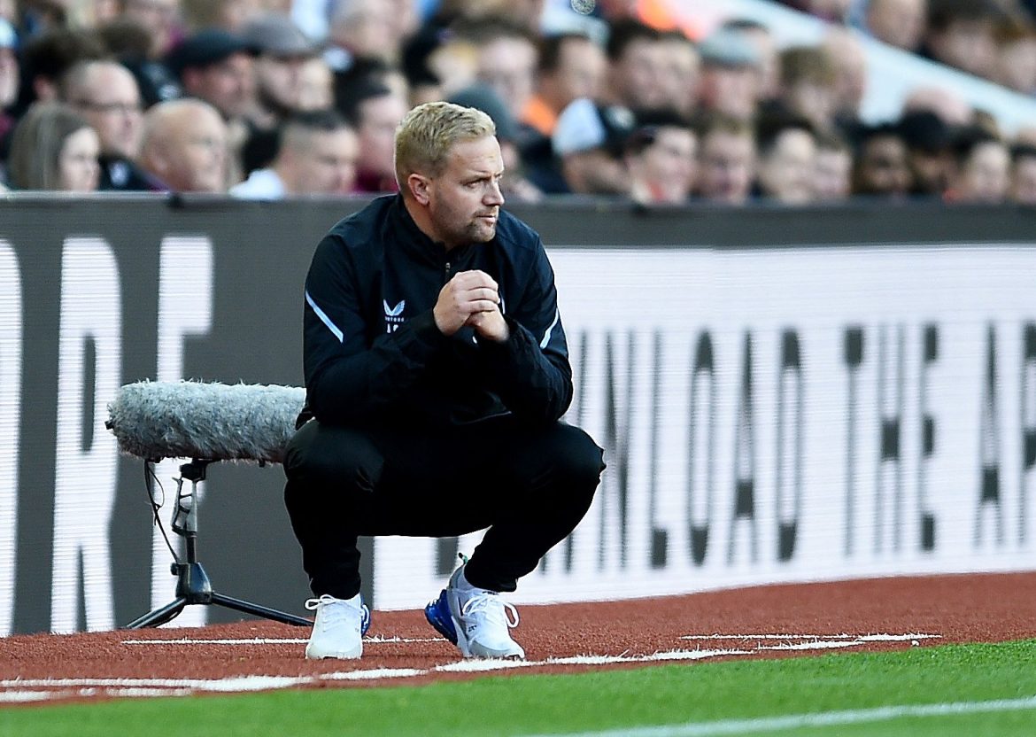 Aston Villa managing a couple of niggles before Newcastle