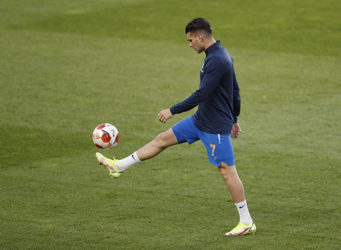 Rangers’ Hagi suffers injury setback