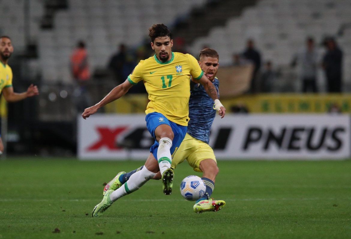 Paqueta close to West Ham transfer