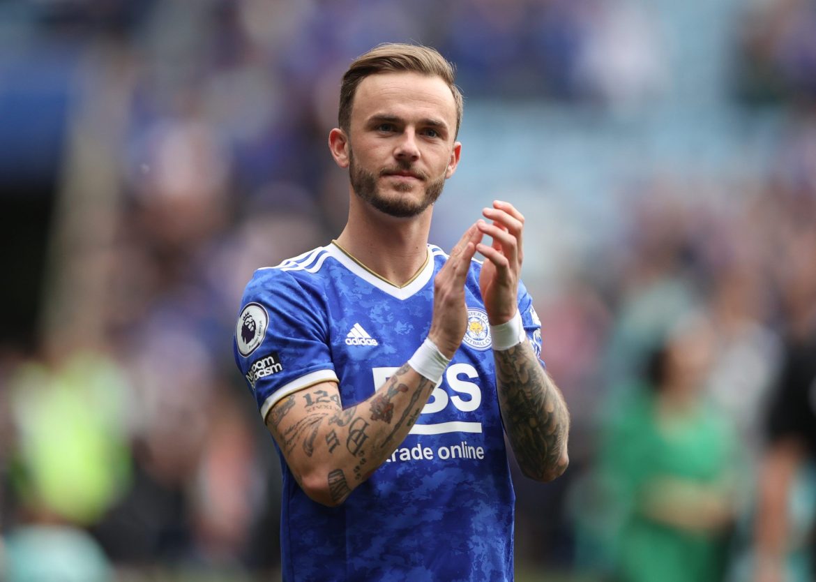 Newcastle: James Maddison is "top target"