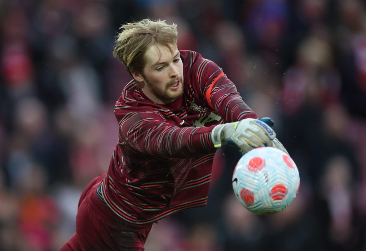 Kelleher injury update emerges from LFC