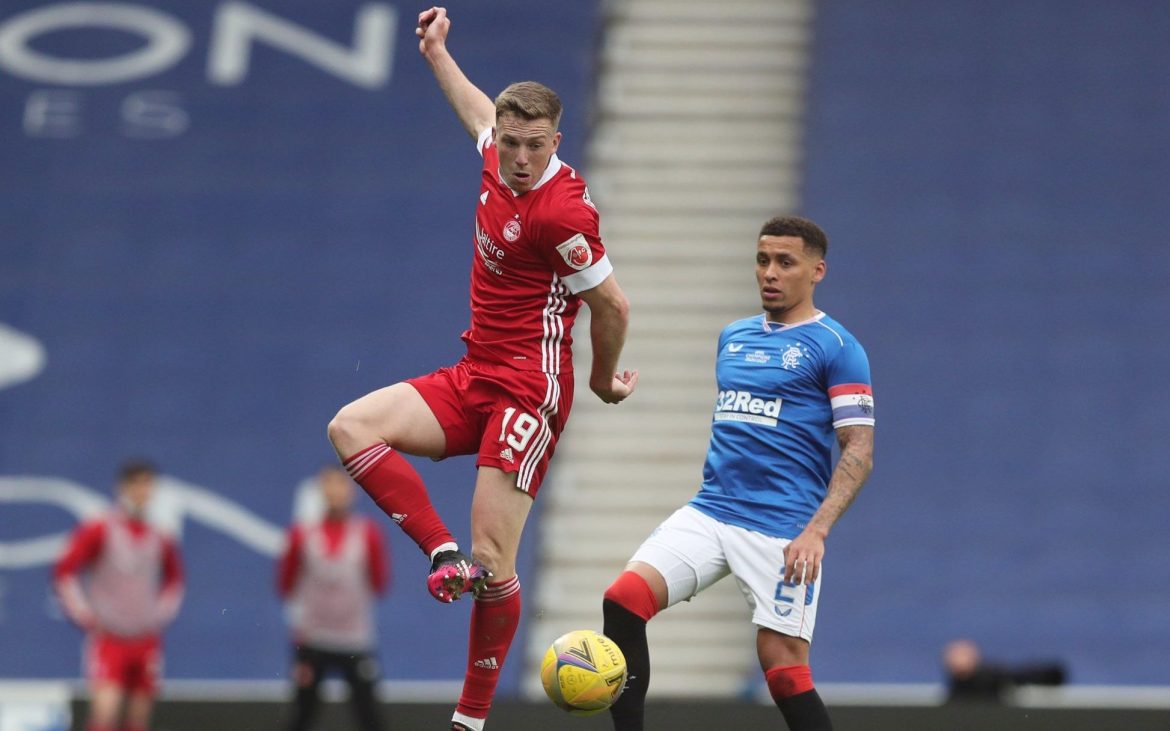 Rangers: Romano drops Ferguson update