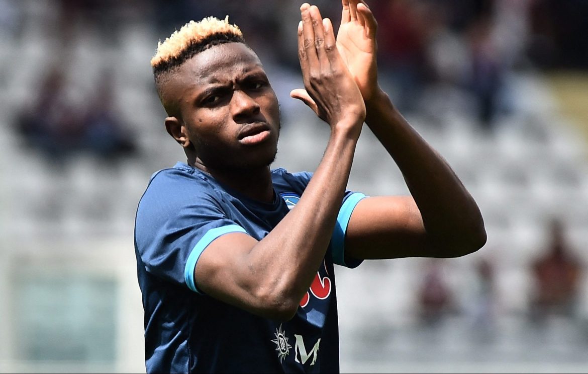 Liverpool can land Firmino upgrade with Victor Osimhen