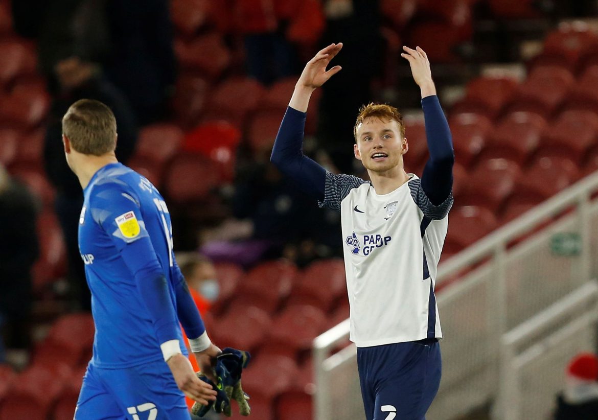 Liverpool: Is this their Gomez heir?