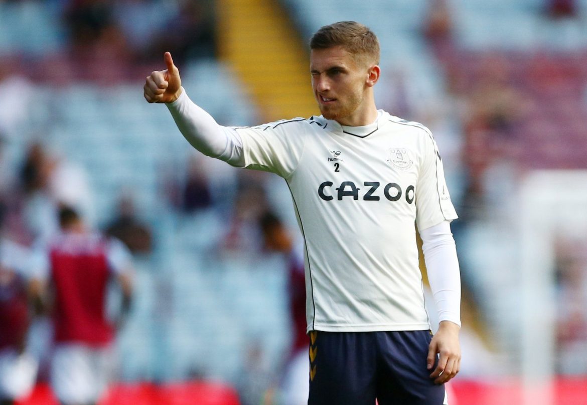 Kenny, van de Beek, Allan Everton worst