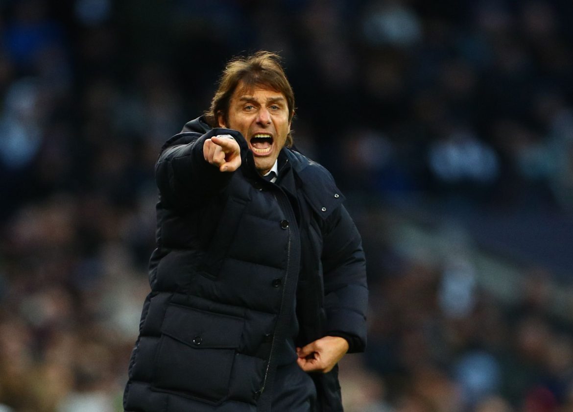 Antonio Conte hit with further Spurs blow