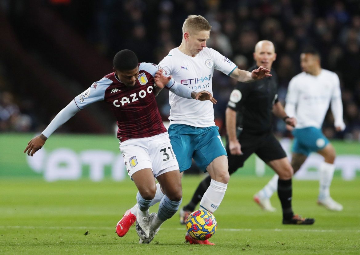 Aston Villa suffer Leon Bailey injury blow