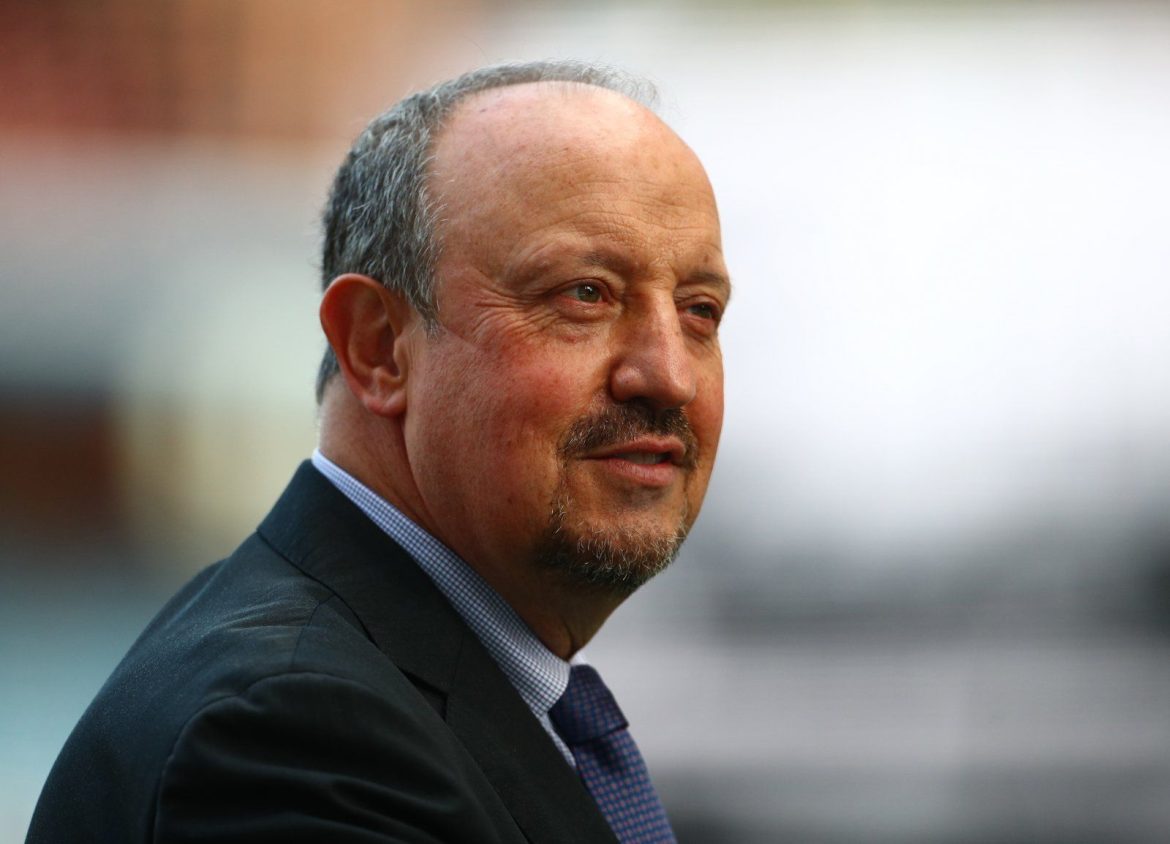 Everton: Benitez wants the ‘next Van Dijk’