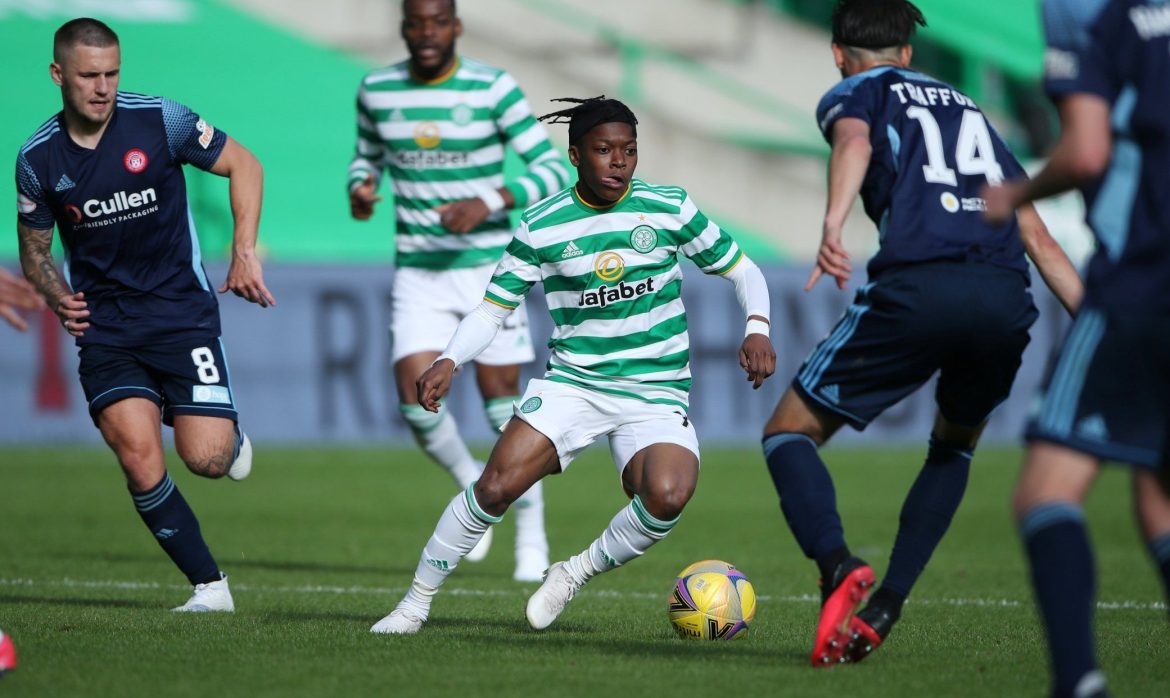 Is this Celtic’s new Karamoko Dembele?