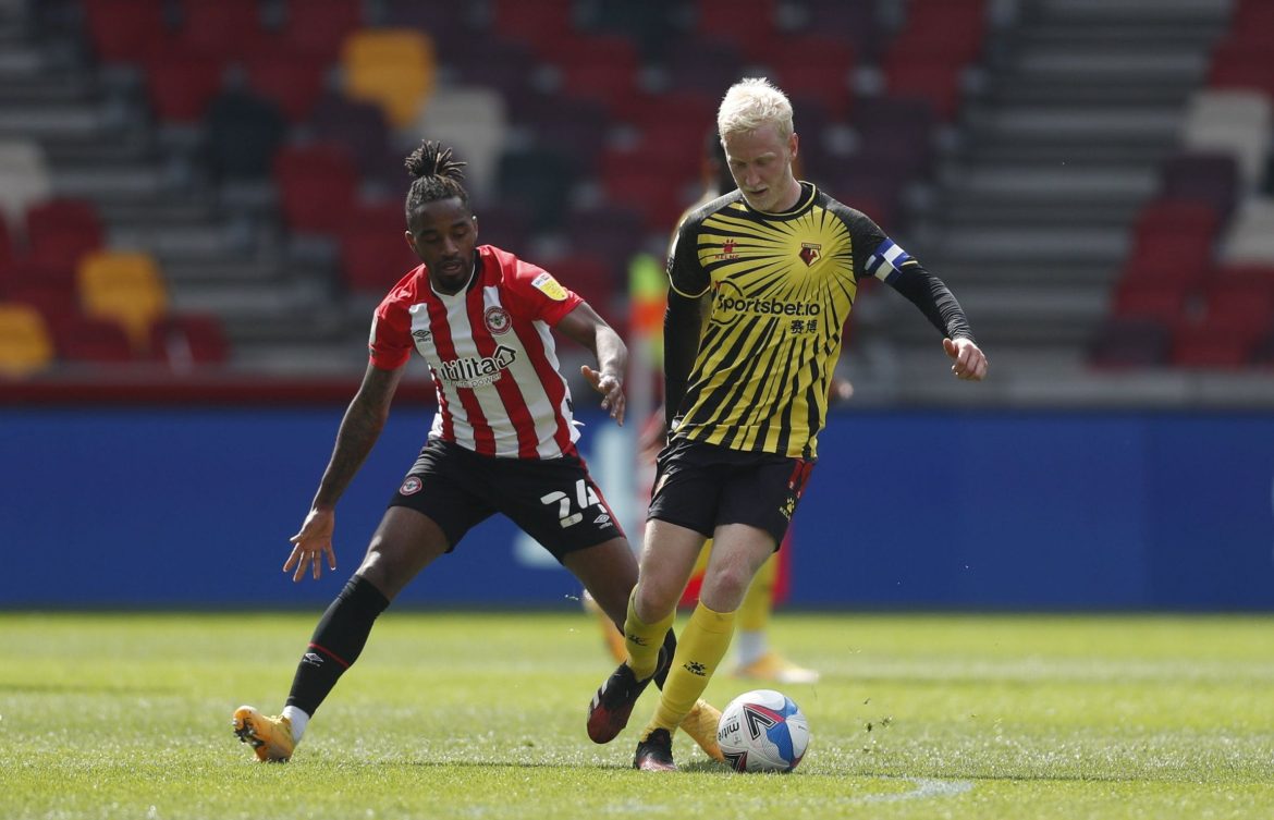Palace set to finalise Hughes deal