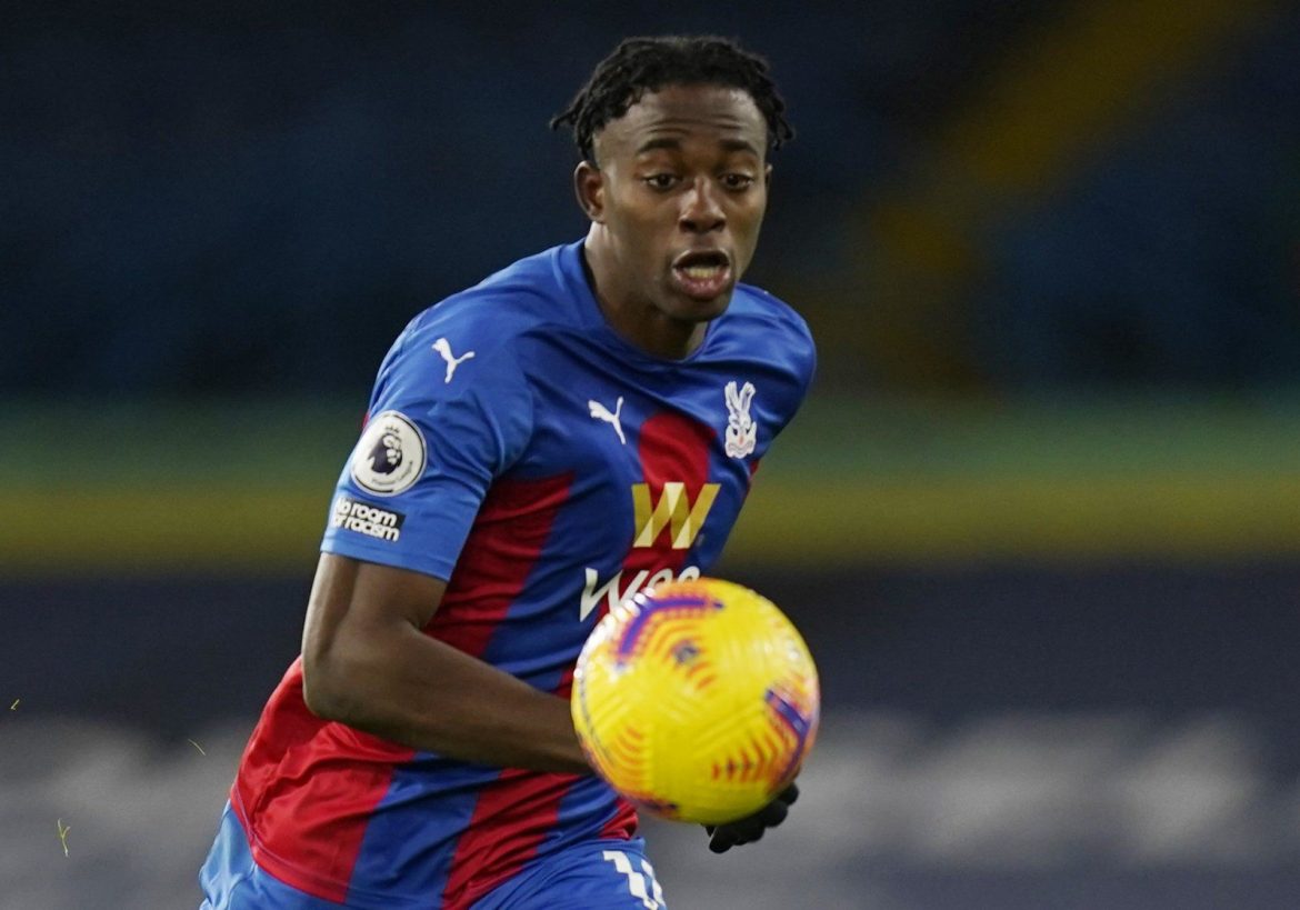 Crystal Palace: Fans react to club’s Jean-Phillipe Mateta tweet