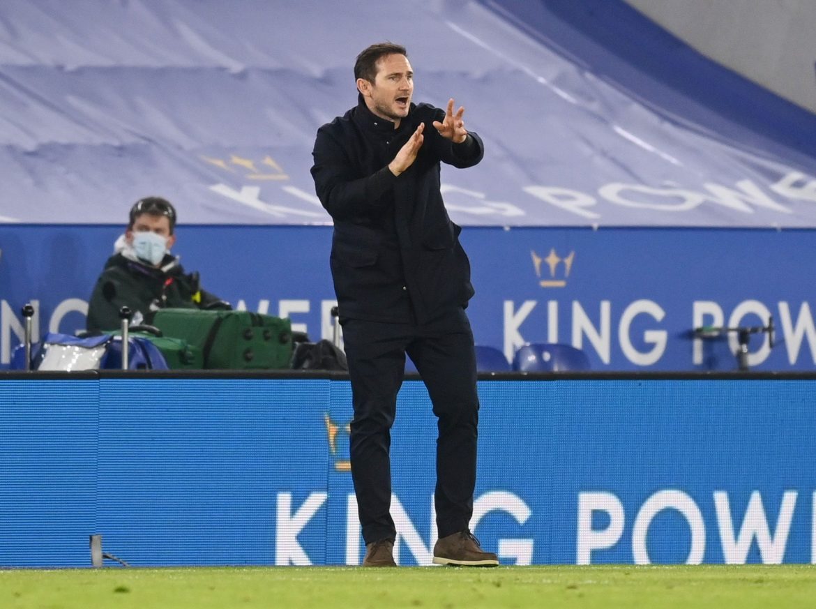 Bent on board with Lampard to Palace