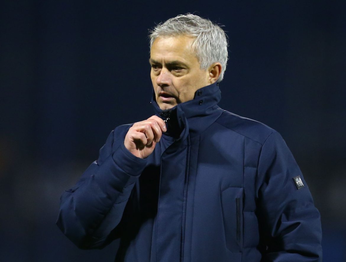 Levy won’t regret Mourinho appointment