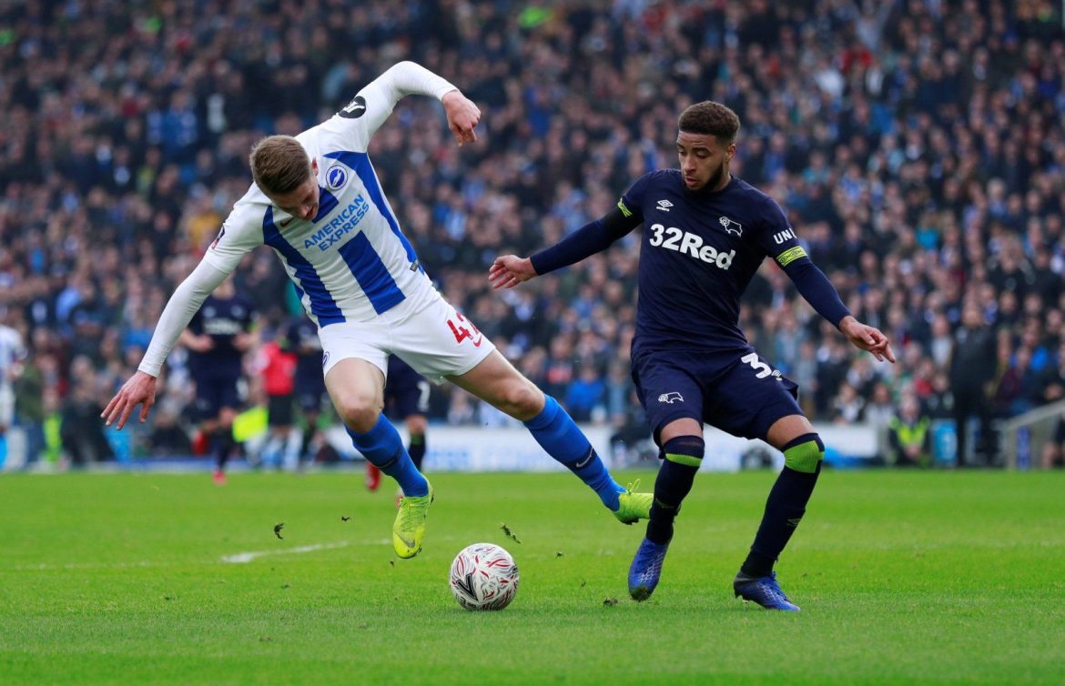 Brighton & Hove Albion: Graham Potter hints at potential start for Viktor Gyokeres against Portsmouth