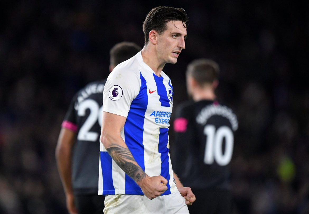 Spurs could rue missing out on Lewis Dunk to Chelsea