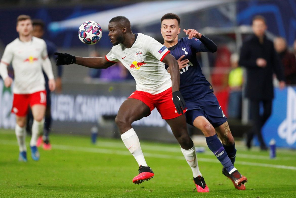 Liverpool: Jesse Marsch insinuates Dayot Upamecano would fit Liverpool’s system