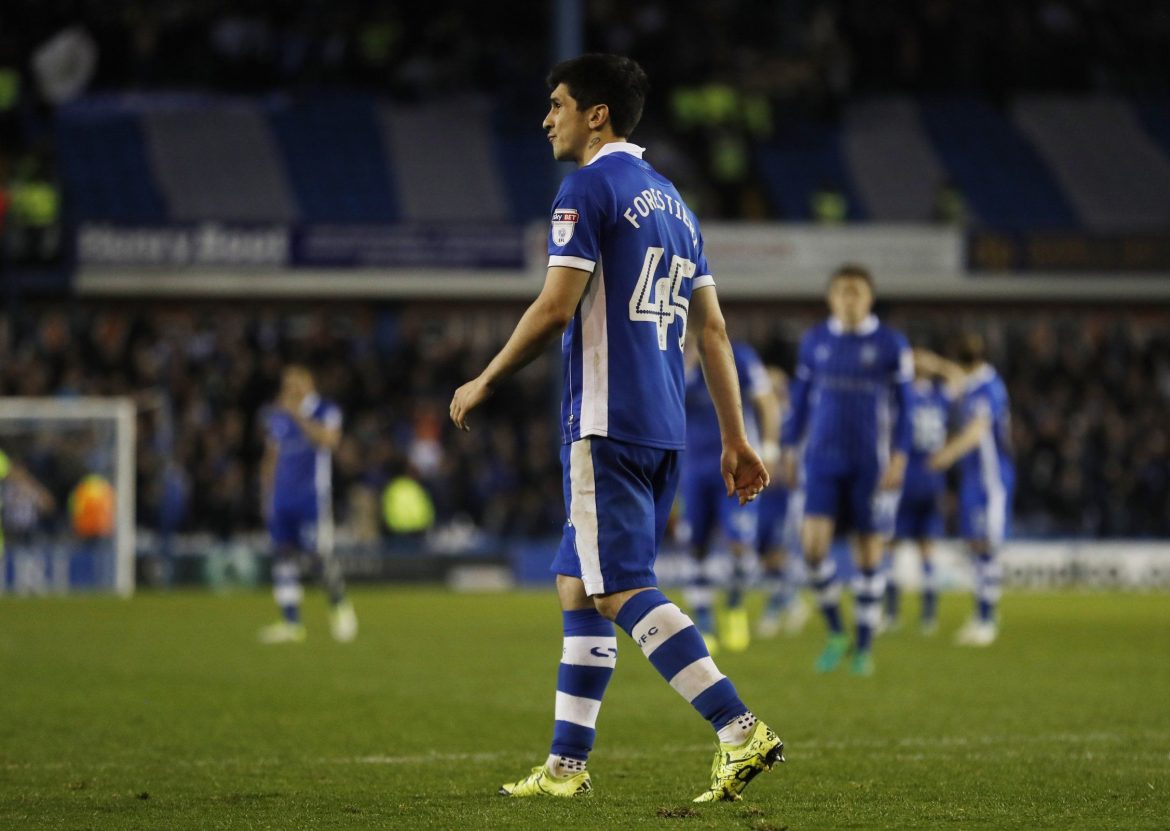 Sheffield Wednesday fans hail Fernando Forestieri’s impact against Millwall