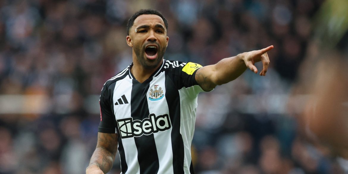 Howe has found his next Callum Wilson at Newcastle & it’s not Woltemade