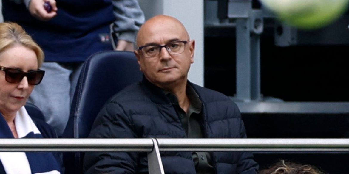 Agent claims Tottenham will make "offer soon" to sign £30m attacker